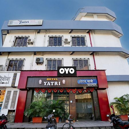 OYO Flagship 83189 Hotel Yatri Yadgar Navi Mumbai Exterior foto